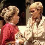 Shelley Winters, Julie Andrews