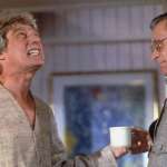 William Holden, Richard Mulligan