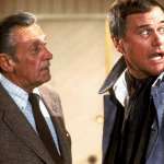 William Holden, Larry Hagman