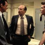 Jerry Hardin, Macon McCalman, Timothy Hutton