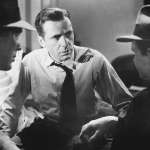 Barton MacLane, Ward Bond, Humphrey Bogart