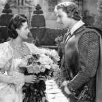 Brenda Marshall, Errol Flynn