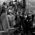 Brenda Marshall, Errol Flynn, Flora Robson