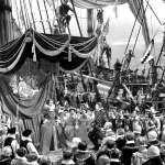 Brenda Marshall, Errol Flynn, Flora Robson