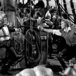 Gilbert Roland, Errol Flynn