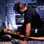 Natascha McElhone, George Clooney