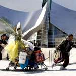 Jamie Foxx, Robert Downey Jr.