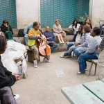 Jamie Foxx, Robert Downey Jr.