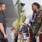 Jamie Foxx, Robert Downey Jr.