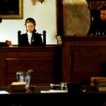 Richard Gere, Jodie Foster, James Earl Jones