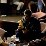 Brenton Thwaites, Ewan McGregor, Russell Kiefel