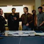 Brenton Thwaites, Matt Nable, Jacek Koman, Ewan McGregor, Nash Edgerton, Marko Jovanovic, Tom Budge