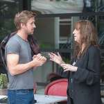 Ryan Gosling, Patti Smith