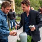 Ryan Gosling, Michael Fassbender