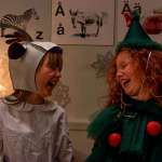 Astrid L&ouml;vgren, Lilly Brown