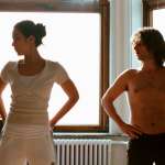 Adam Bousdoukos, Dorka Gryllus