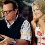 Missi Pyle, Tom Arnold
