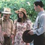 Giancarlo Giannini, Keanu Reeves, Aitana S&aacute;nchez-Gij&oacute;n