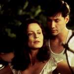 Keanu Reeves, Aitana S&aacute;nchez-Gij&oacute;n