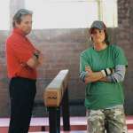 Missy Peregrym, Jeff Bridges