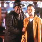 Chris Rock, Frankie Faison
