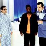 Eugene Levy, Chris Rock, Chazz Palminteri