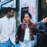 Regina King, Chris Rock