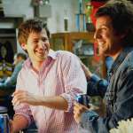 Andy Samberg, Adam Sandler