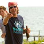 Andy Samberg, Adam Sandler