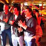 Andy Samberg, Rex Ryan, Ciara, Luenell, Adam Sandler