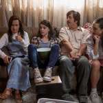 Colleen Ballinger, Steve Little, Angela Kinsey, Francesca Reale