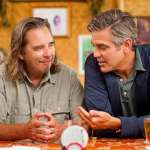 George Clooney, Beau Bridges