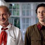 Oleg Menshikov, Andrey Panin