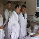 Jan Peszek, Mariusz Ostrowski, Andrzej Cempura