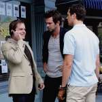 Kyle Bornheimer, Hayes MacArthur, David Walton