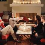 Kyle Bornheimer, Hayes MacArthur, Christine Woods, Olivia Munn