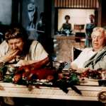 Peter Ustinov, Charles Laughton