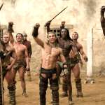 Dustin Clare, Antonio Te Maioha, Peter Mensah