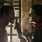 Craig Parker, Andy Whitfield