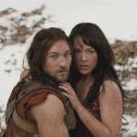 Erin Cummings, Andy Whitfield