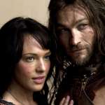 Erin Cummings, Andy Whitfield