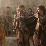 Dustin Clare, Liam McIntyre, Todd Lasance, Ditch Davey, Manu Bennett, Daniel Feuerriegel