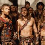 Dustin Clare, Pana Hema Taylor, Ellen Hollman, Liam McIntyre, Barry Duffield