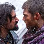 Liam McIntyre, Manu Bennett