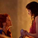 Hanna Mangan Lawrence, Lucy Lawless