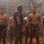 Liam McIntyre, Manu Bennett, Norman McFadyen