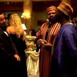 Martin Sheen, John Cothran, Tony Haney