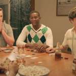 Garrett Graham, Augustus Prew, Roshaun Valentine