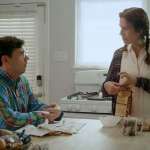 Jessica Hecht, Ryan O'Connell