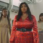 Punam Patel, Gina Marie Hughes